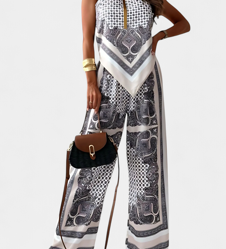 Leonie | Conjunto Paisley