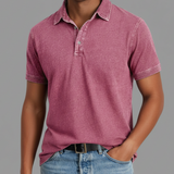 Carlos - Polo de Corte Cómodo