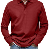 MOHR® | Polo lujo de manga larga