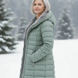 Olivia™  | Chaqueta de invierno acolchada