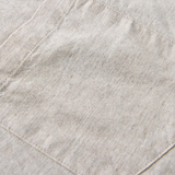 Camisa de lino Doha