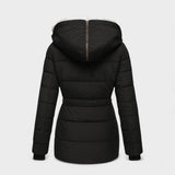 Alba™ | Abrigo de invierno con forro de pelo