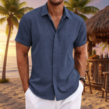 Miguel - Camisa de Hombre con Botones