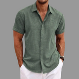Miguel - Camisa de Hombre con Botones