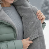Olivia™  | Chaqueta de invierno acolchada