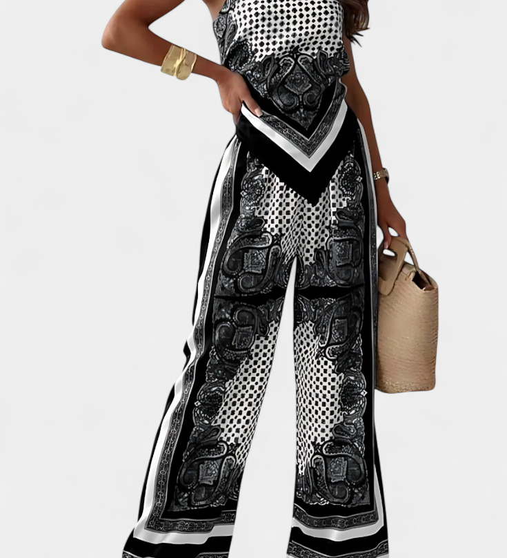 Leonie | Conjunto Paisley