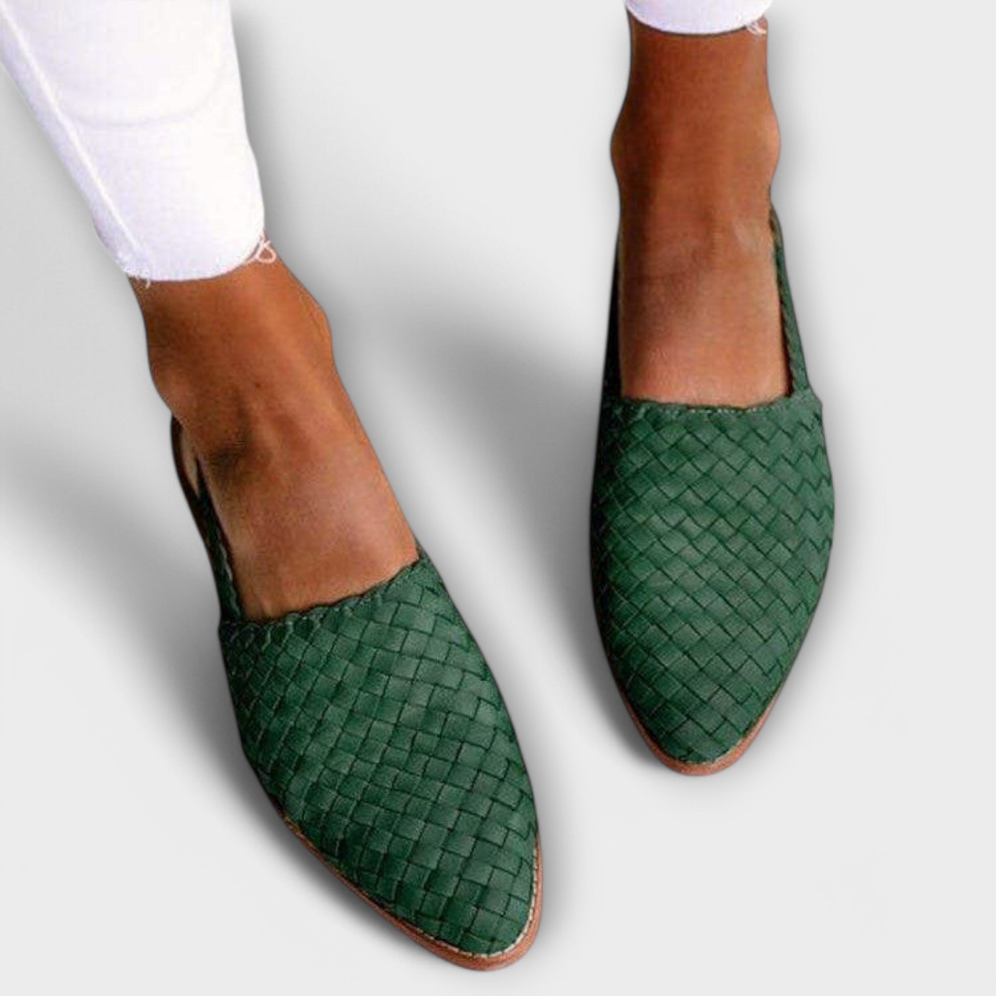 Luísa - Mocassins Femininos