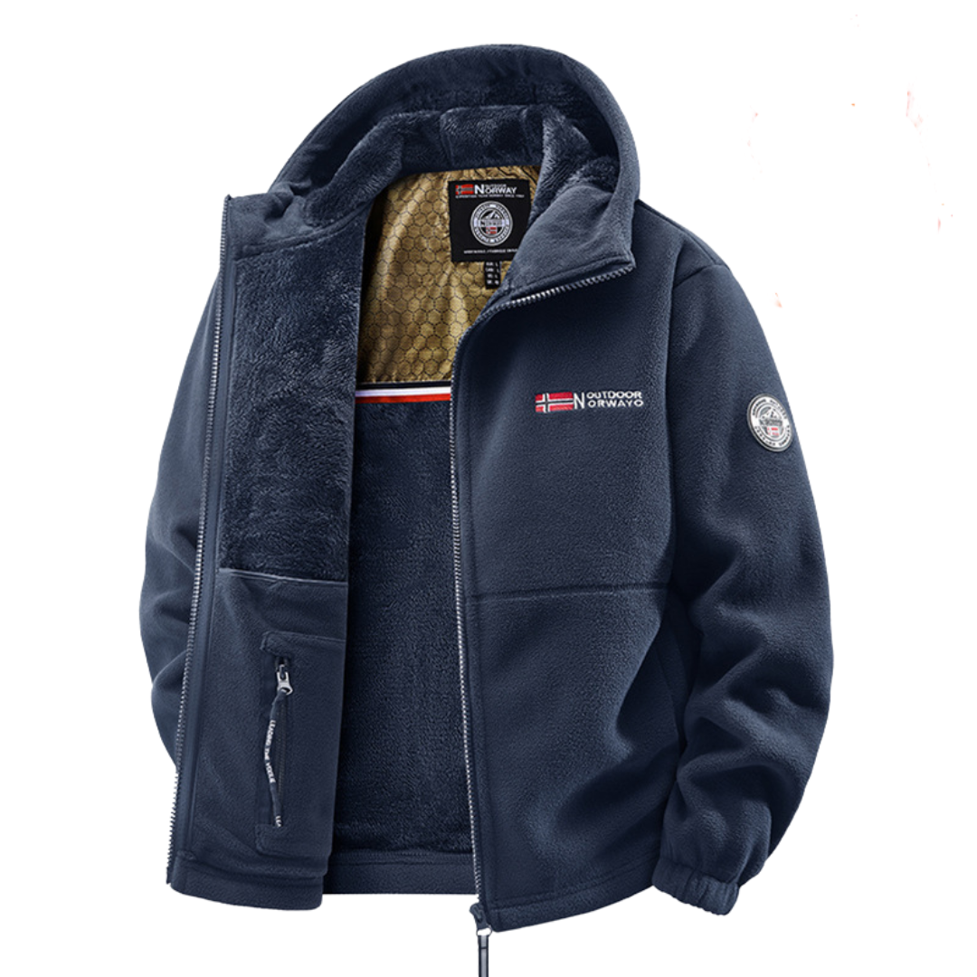 Matas - Chaqueta de invierno con forro térmico