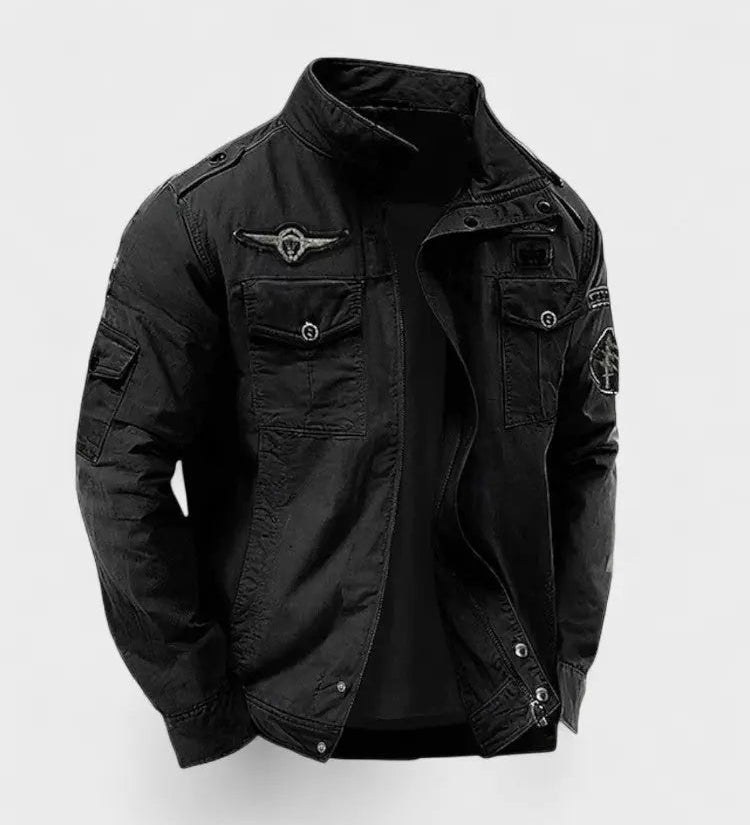 Holger™ | Chaqueta militar impermeable