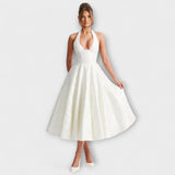 Catalina - Vestido Midi Encantador