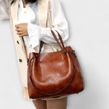 Remigia | Conjunto de Bolsos Vintage