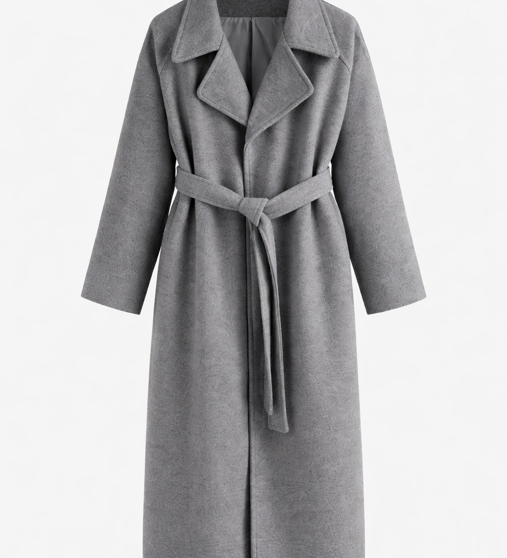 Luise™ | Abrigo cruzado para mujer