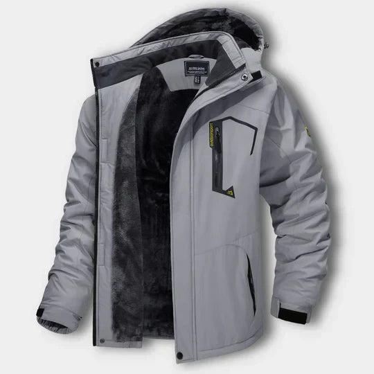 Arald™ | Chaqueta de invierno impermeable y cortavientos