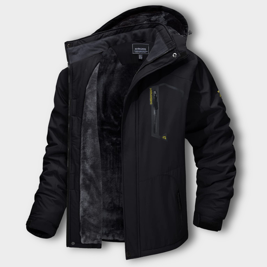Arald™ | Chaqueta de invierno impermeable y cortavientos
