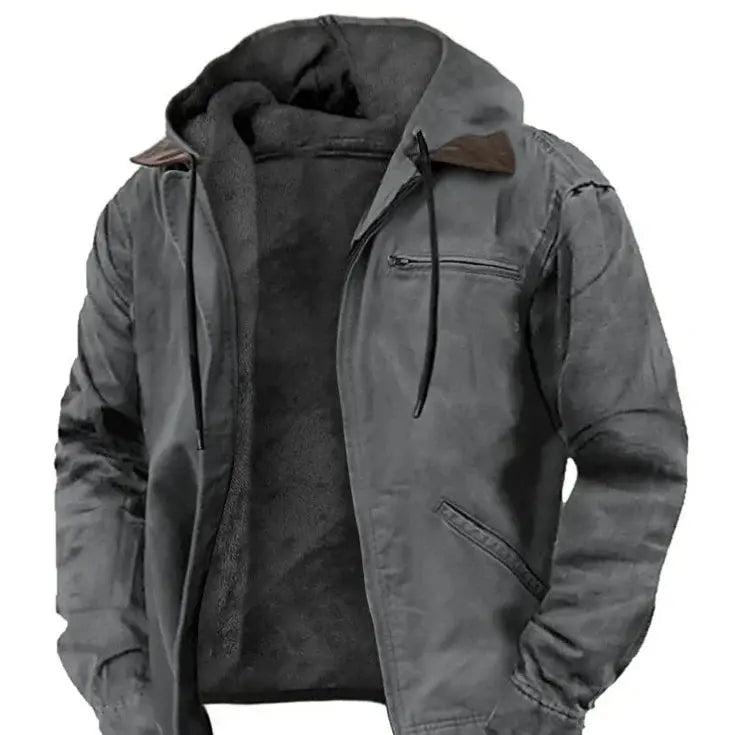 Wilhelm™ | Chaqueta elegante para otoño e invierno