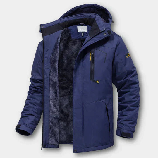 Arald™ | Chaqueta de invierno impermeable y cortavientos