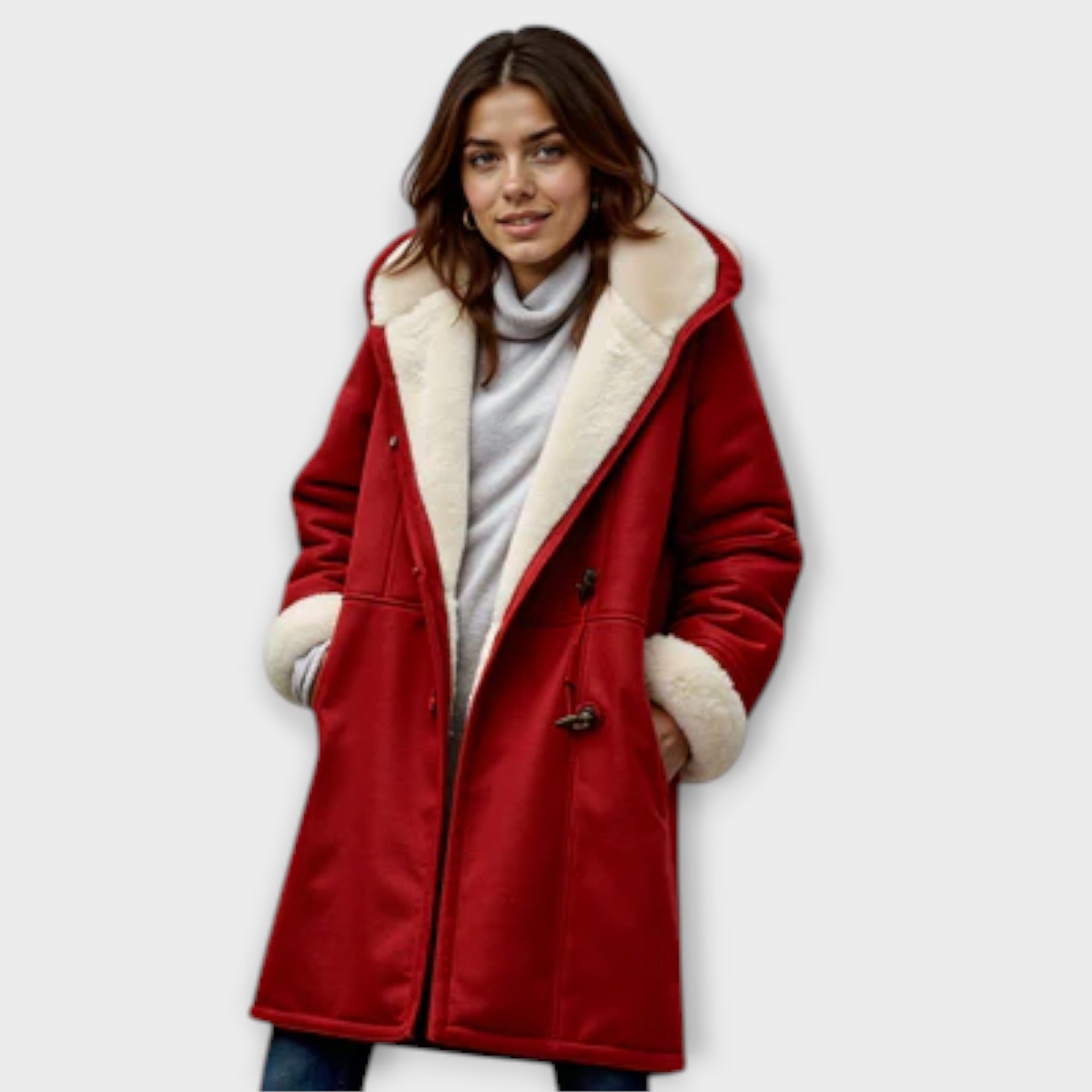Iveta – abrigo de invierno