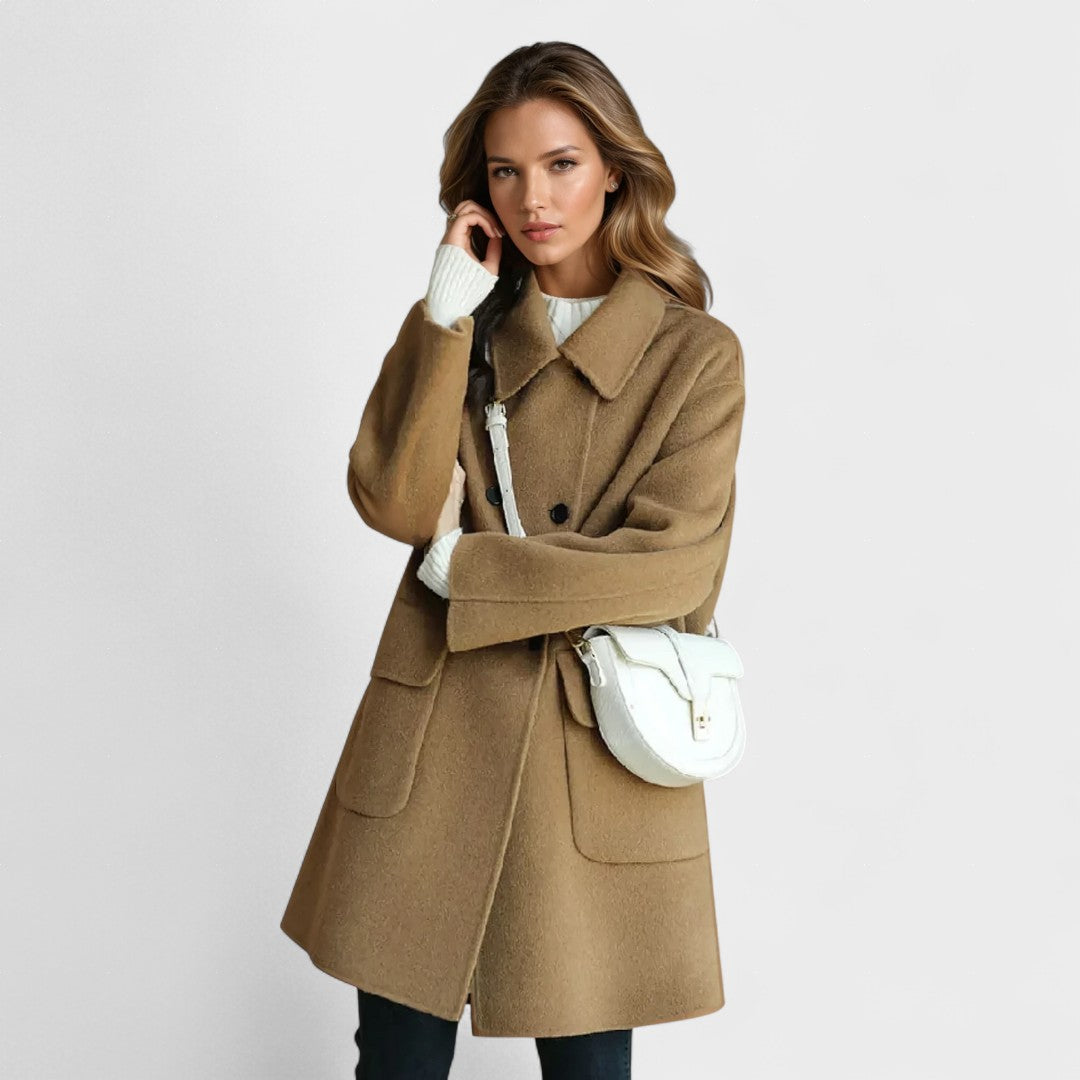 Patricia™ | Abrigo elegante