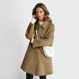 Patricia™ | Abrigo elegante
