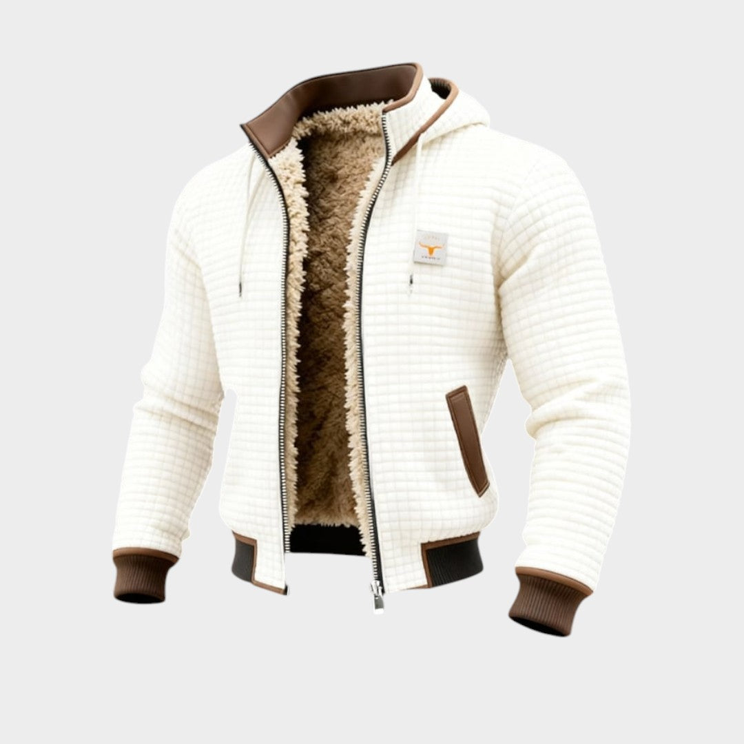 Mateo™ | Chaqueta forrada de forro polar para el invierno