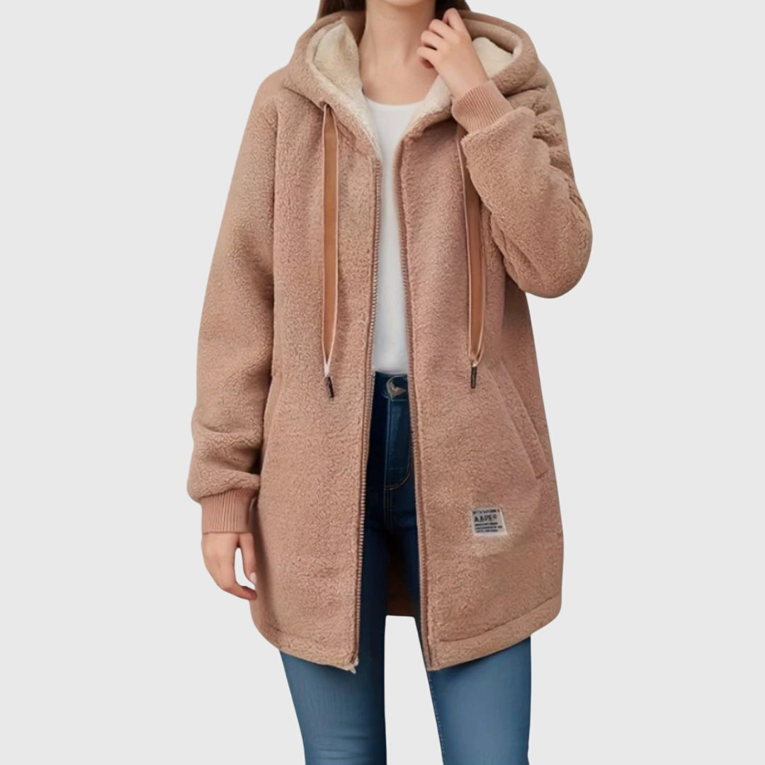 Zia – chaqueta cómoda