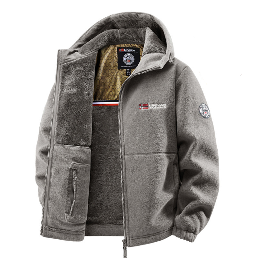 Matas - Chaqueta de invierno con forro térmico