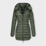 Mathilde – abrigo de invierno elegante