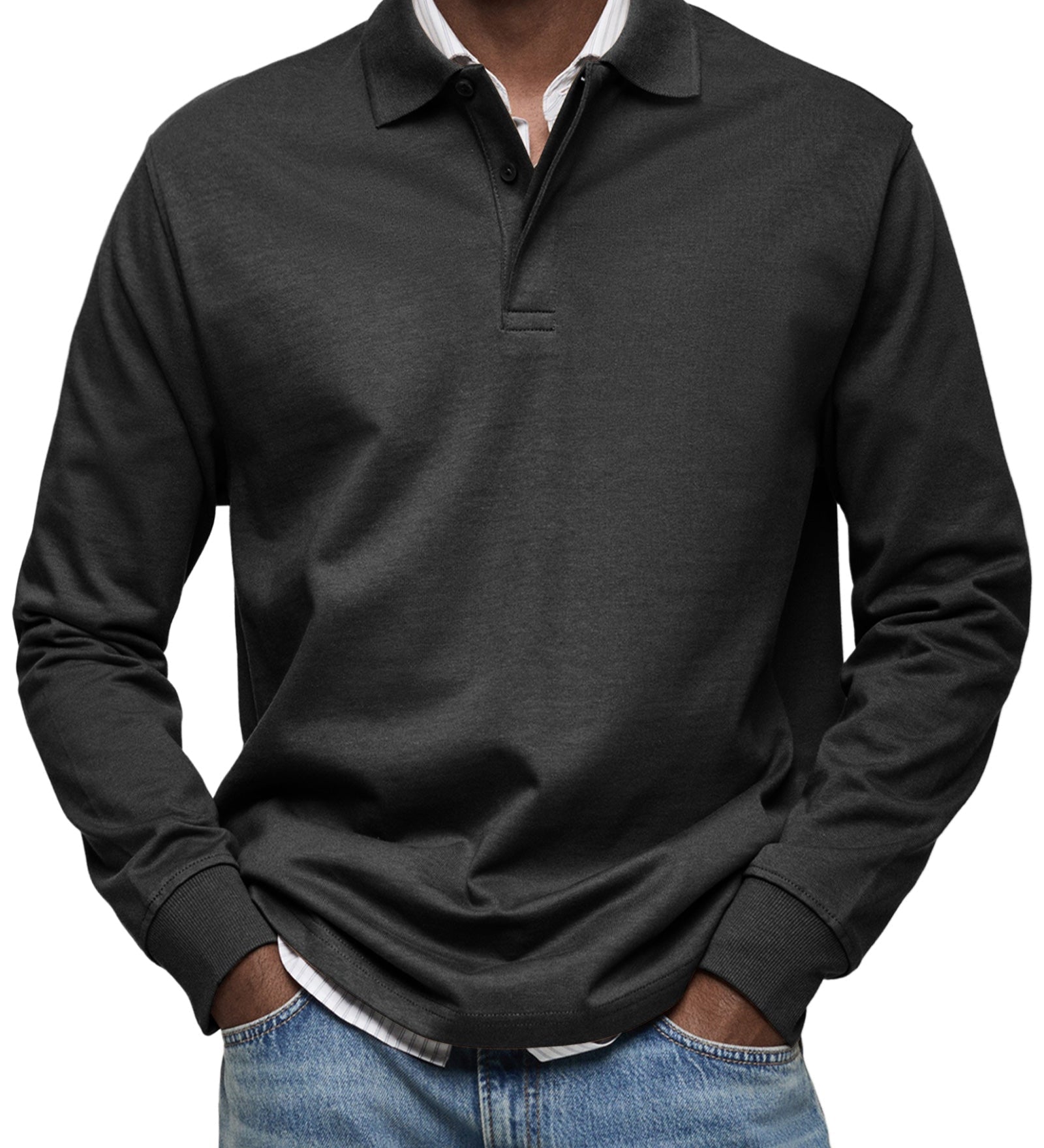Marco® | Polo de manga larga
