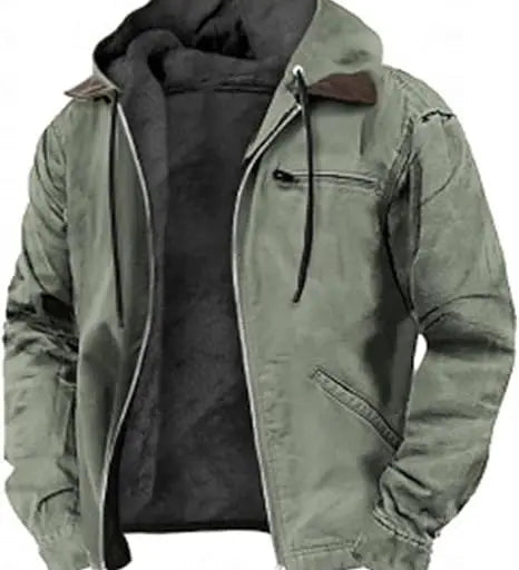 Wilhelm™ | Chaqueta elegante para otoño e invierno