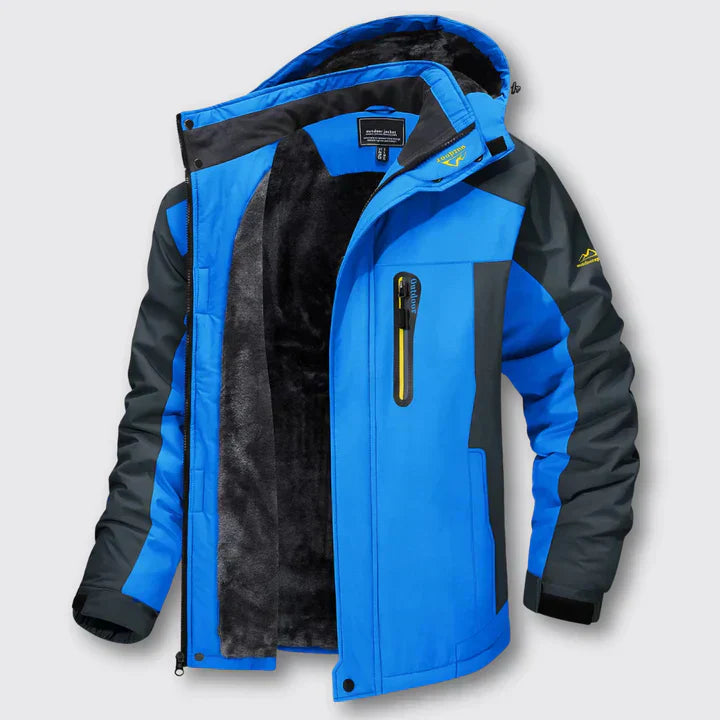 Arald™ | Chaqueta de invierno impermeable y cortavientos