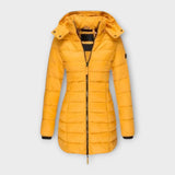Mathilde – abrigo de invierno elegante