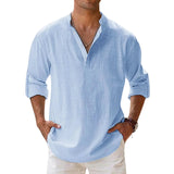 Ricardo - Camisa de Verano para Hombre