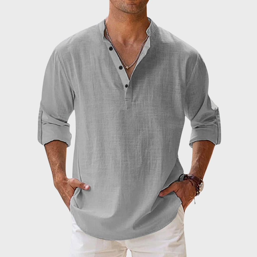 Ricardo - Camisa de Verano para Hombre