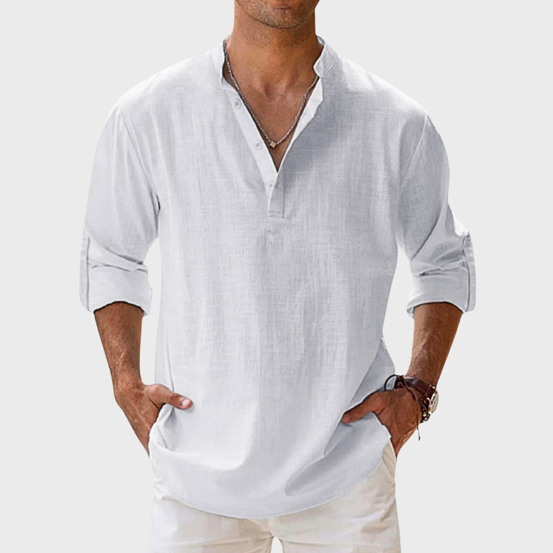 Ricardo - Camisa de Verano para Hombre
