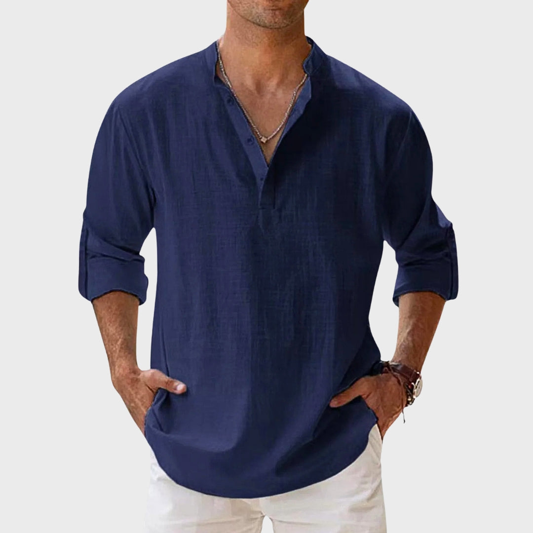 Ricardo - Camisa de Verano para Hombre
