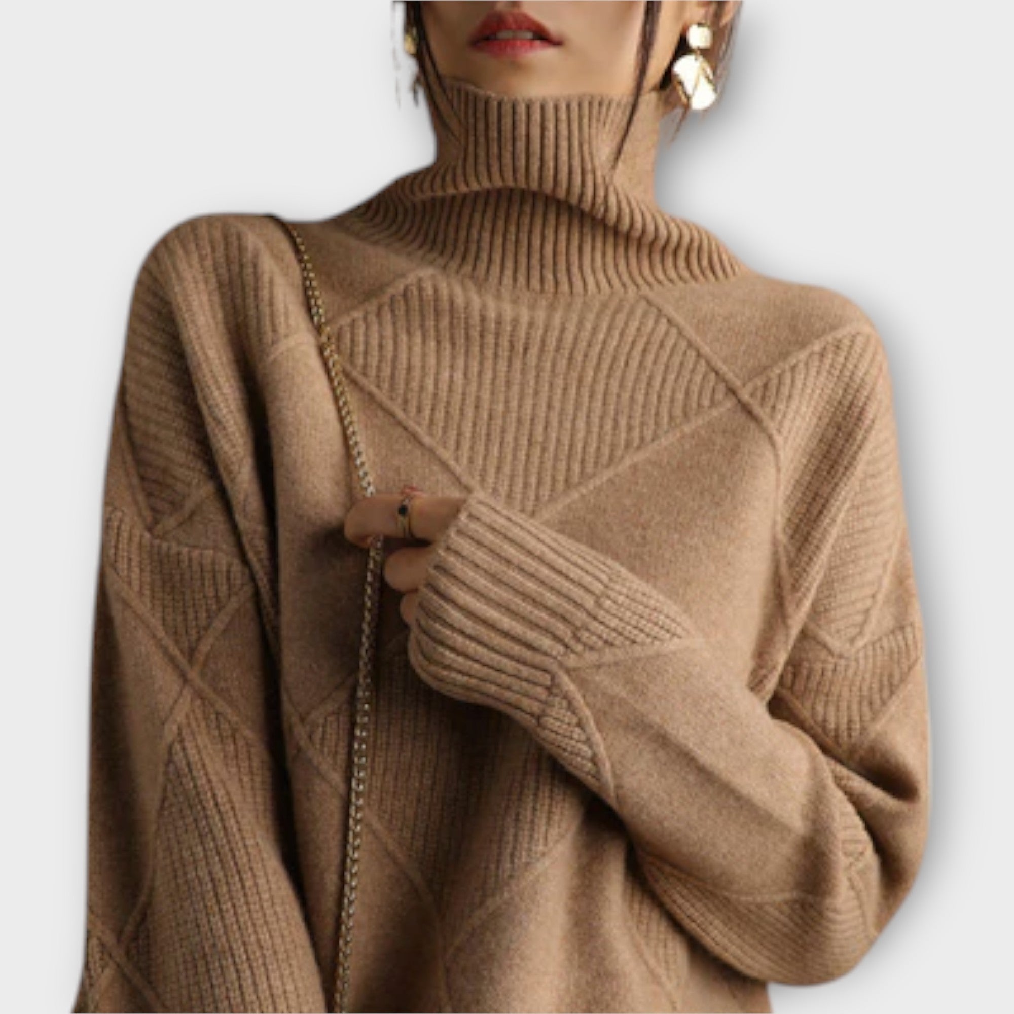 Maja – suéter elegante para cualquier estación del año