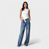 Karel™ | Pantalones Diamante