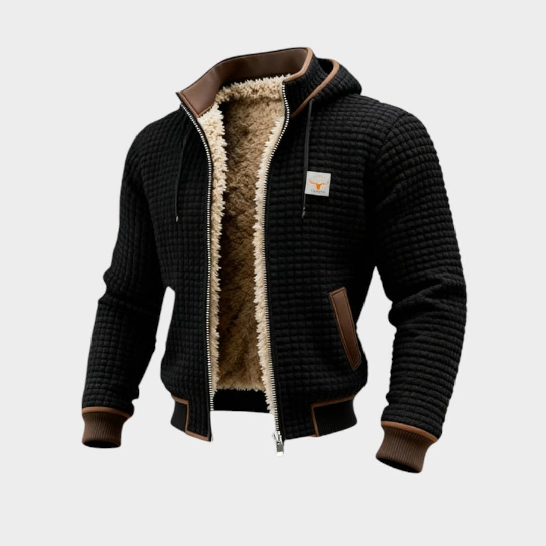 Mateo™ | Chaqueta forrada de forro polar para el invierno