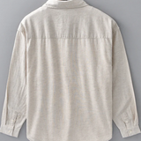 Camisa de lino Doha