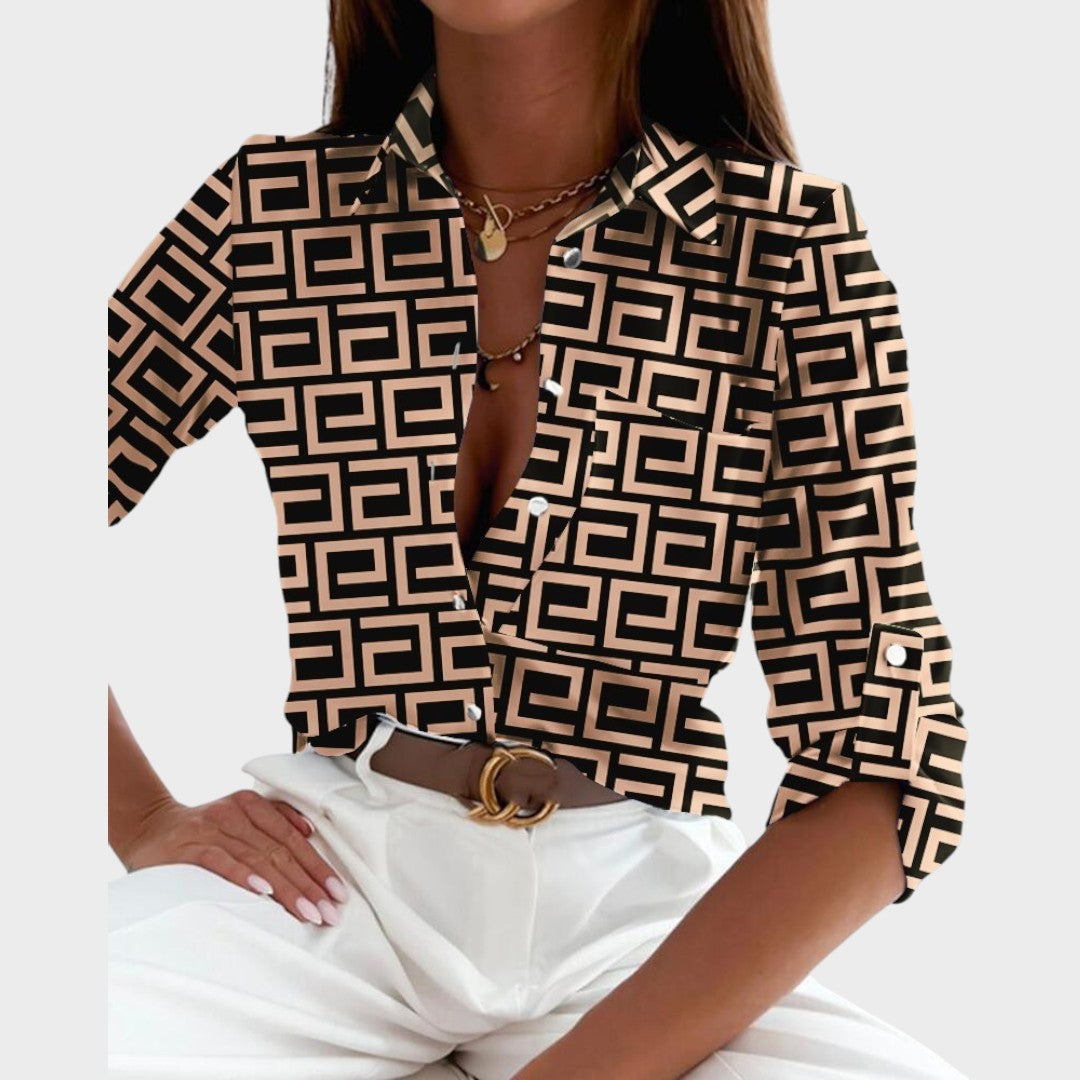 Kaelene™ | Blusa Elegante