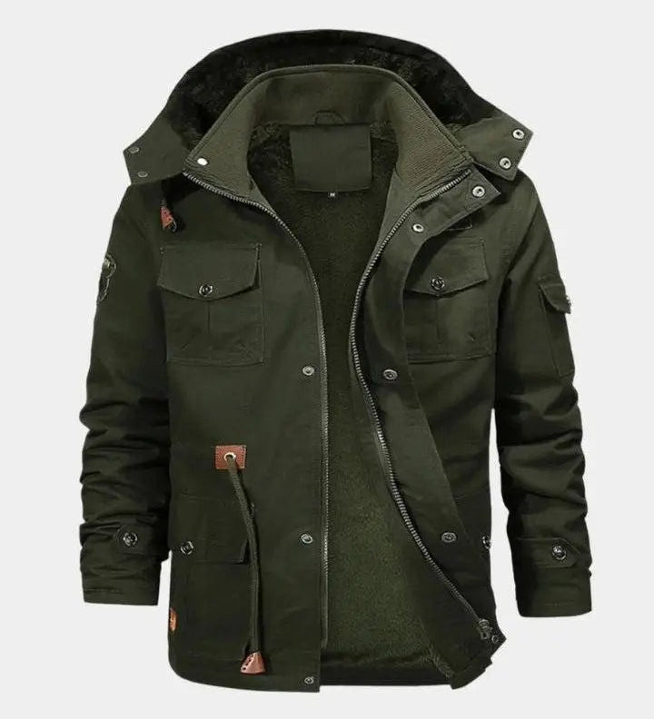 Adrian™ | Chaqueta bomber Topla