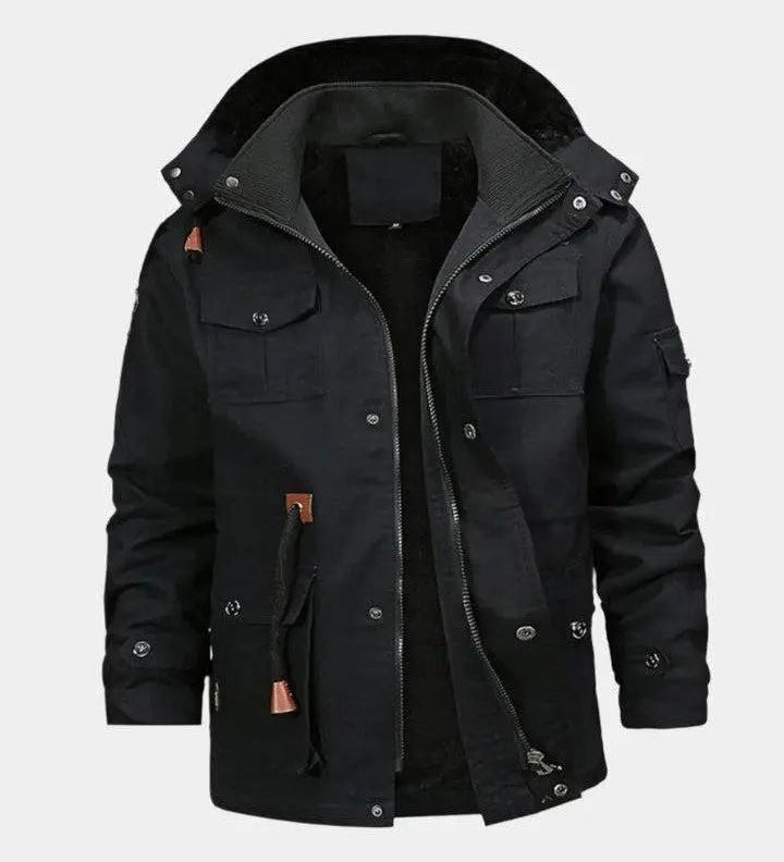 Adrian™ | Chaqueta bomber Topla