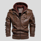 Anders™ | Chaqueta de motorista elegante