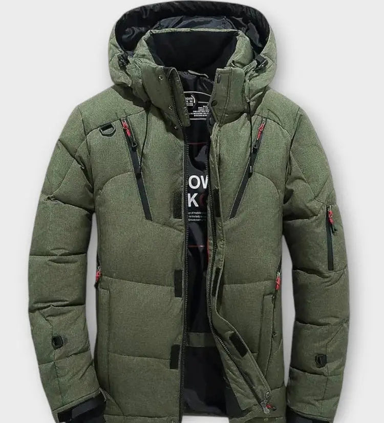 Arktis Pro™ | Chaqueta de invierno para hombre