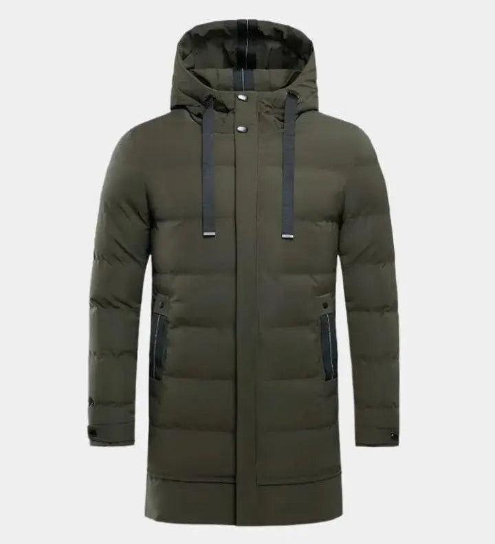 Aron™ | Chaqueta Puff Lang