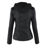 Leandra - Chaqueta de Piel