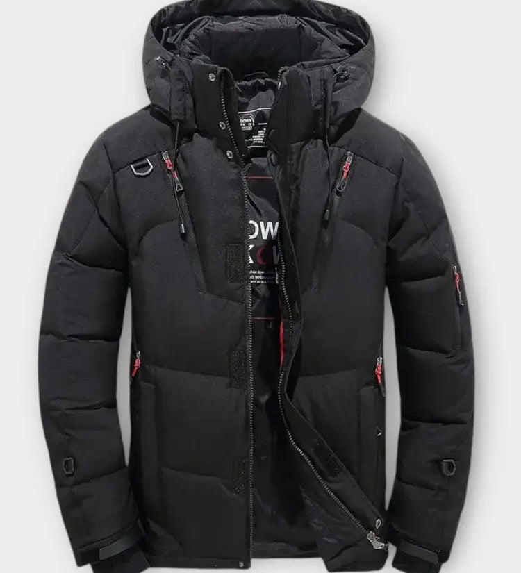 Arktis Pro™ | Chaqueta de invierno para hombre