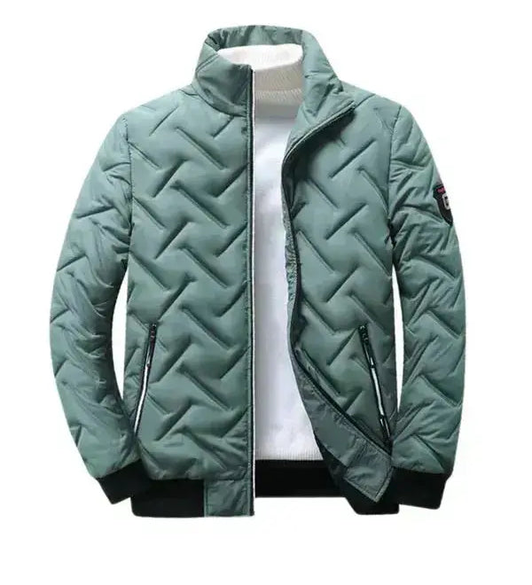 Brady™ | Elegante Abrigo de Invierno