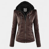 Tina – Chaqueta ligera de primavera con corte moderno
