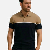 Casper™ | Polo de Velur Tanne